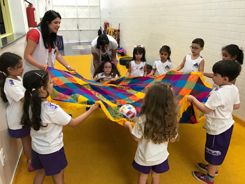 Educação Infantil